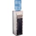 Кулер для воды Aqua Work 16L/EN-ST серебристо-черный