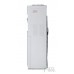 Кулер для воды Экочип V21-LF серебристо-белый с холодильником