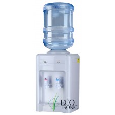 Кулер для воды Ecotronic H2-TE белый