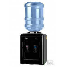 Кулер для воды Ecotronic H2-TE черный