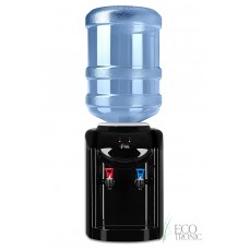 Кулер для воды Ecotronic K1-TN black