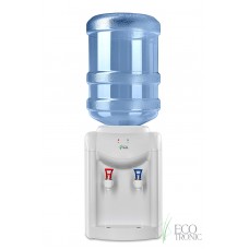 Кулер для воды Ecotronic K1-TN white