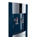 Кулер для воды Экочип V21-LF серебристо-синий с холодильником